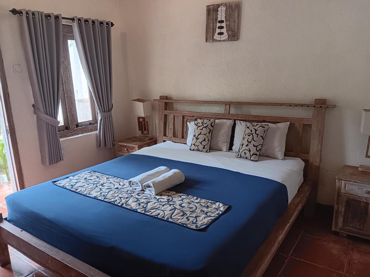 Mango 5 Hotel Amed Zewnętrze zdjęcie