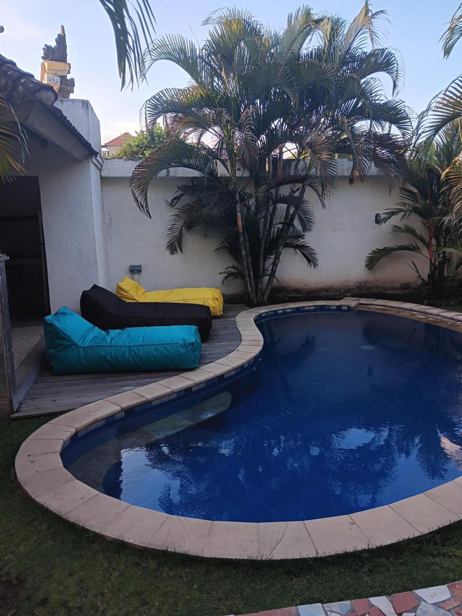 Mango 5 Hotel Amed Zewnętrze zdjęcie