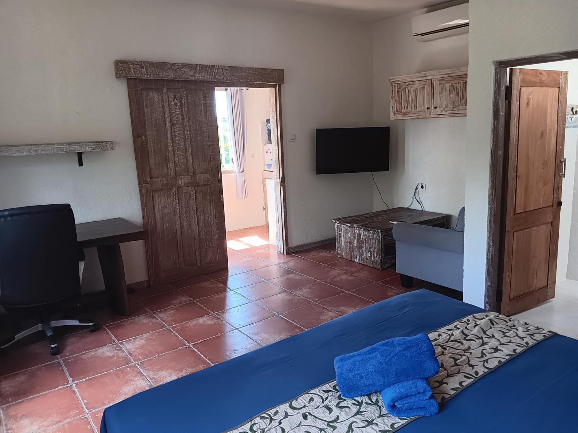 Mango 5 Hotel Amed Pokój zdjęcie