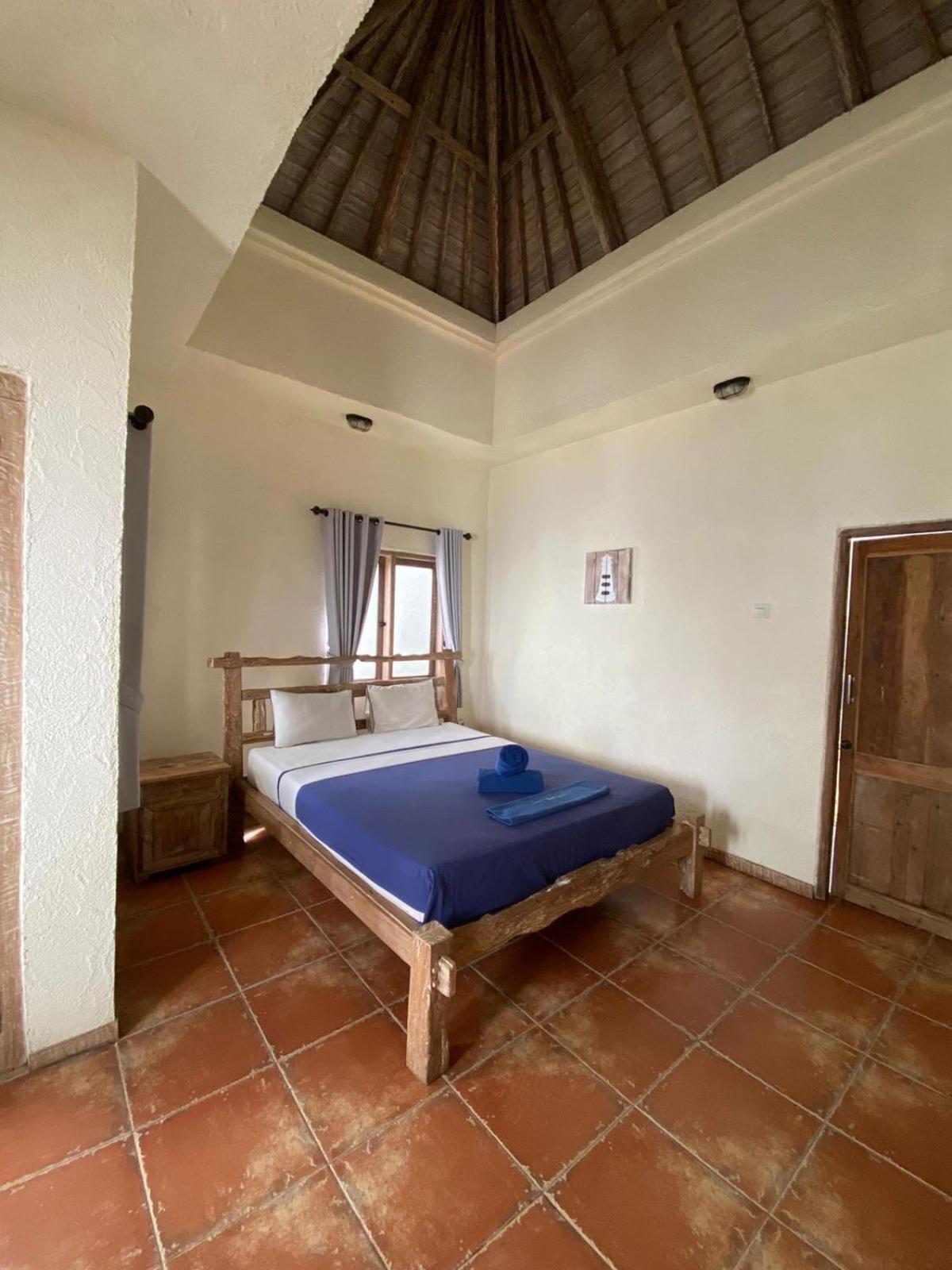 Mango 5 Hotel Amed Zewnętrze zdjęcie