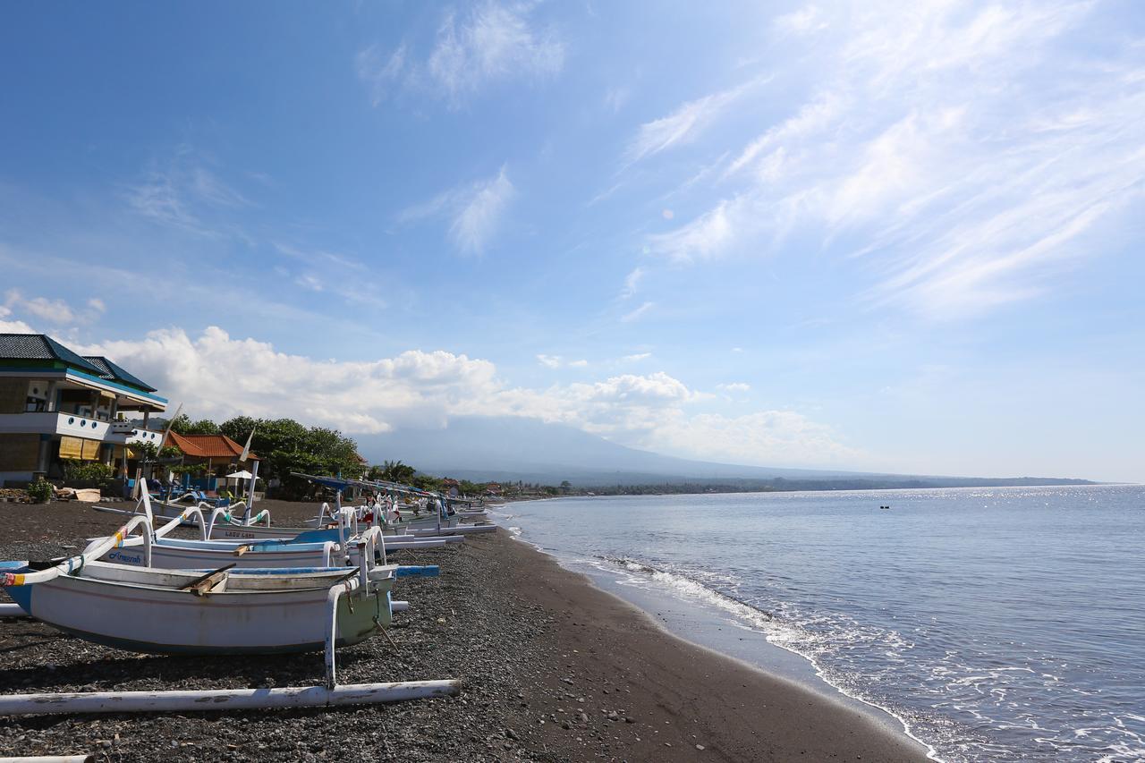 Mango 5 Hotel Amed Zewnętrze zdjęcie