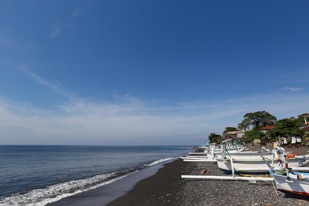 Mango 5 Hotel Amed Zewnętrze zdjęcie