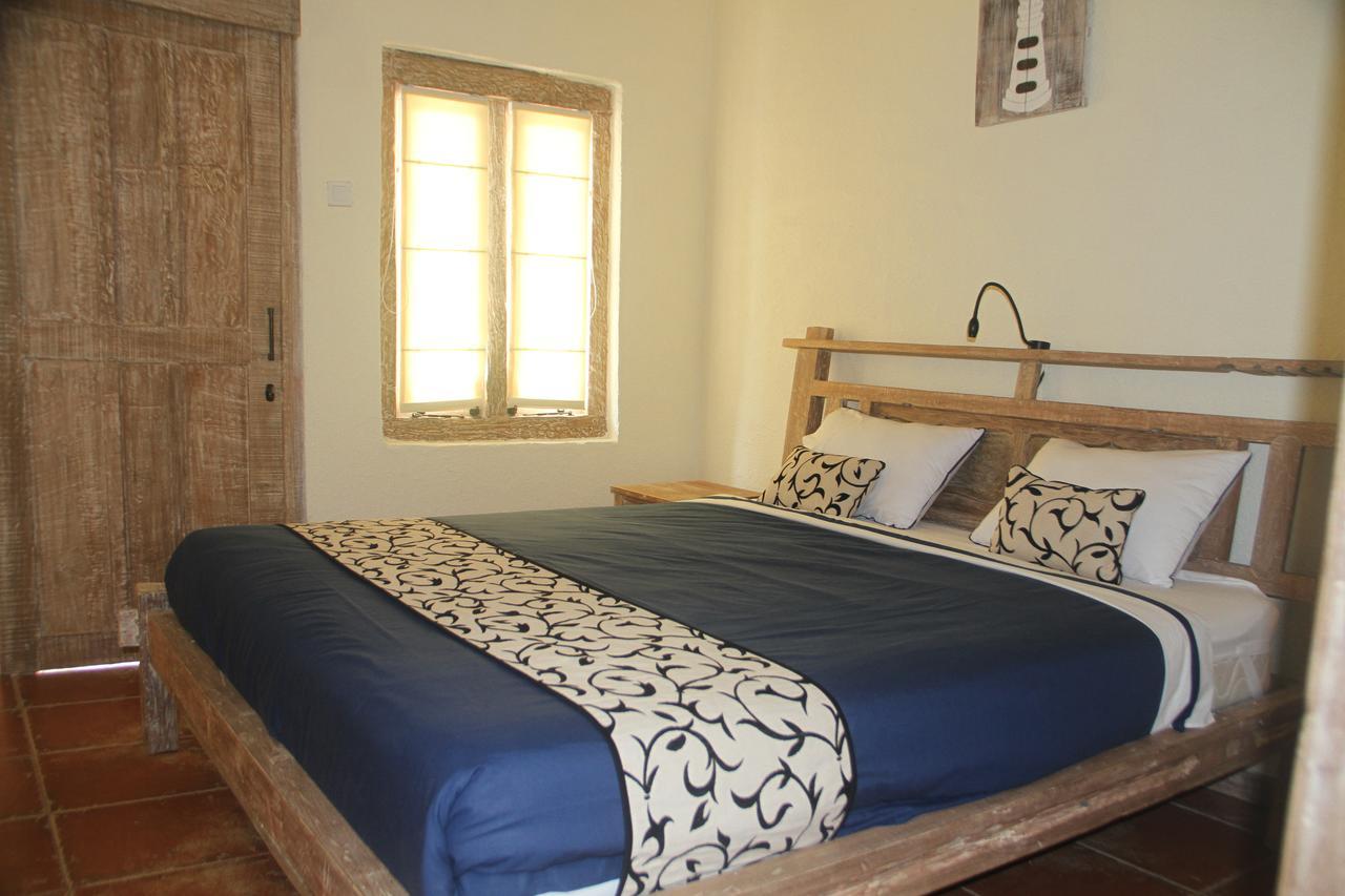 Mango 5 Hotel Amed Zewnętrze zdjęcie
