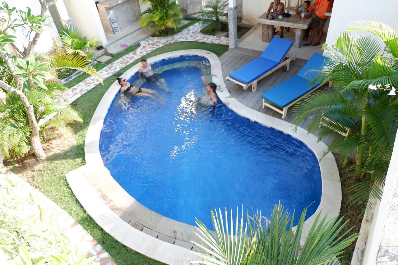 Mango 5 Hotel Amed Zewnętrze zdjęcie