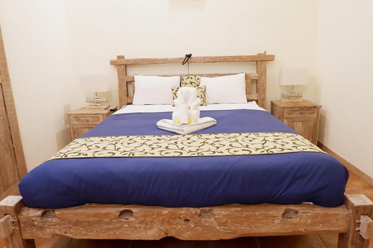 Mango 5 Hotel Amed Zewnętrze zdjęcie