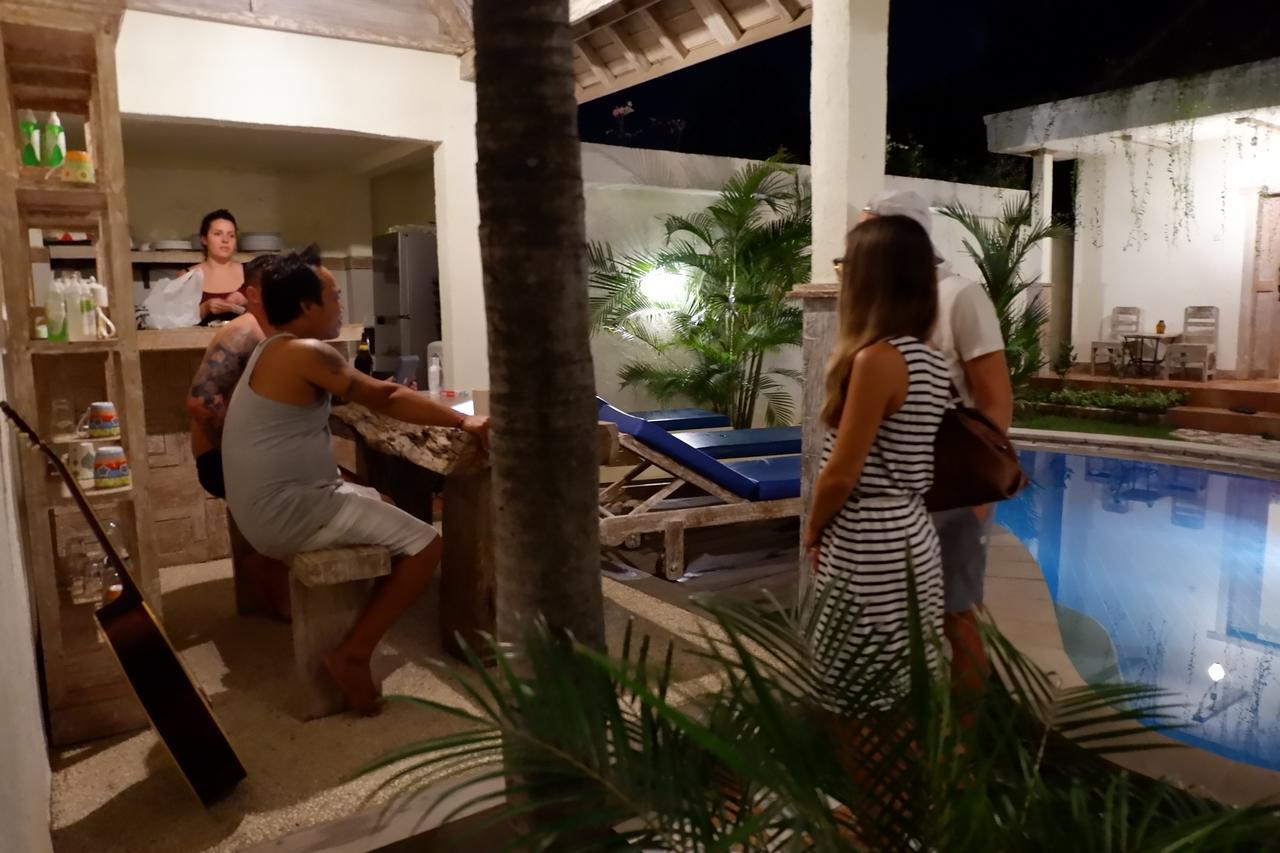 Mango 5 Hotel Amed Zewnętrze zdjęcie