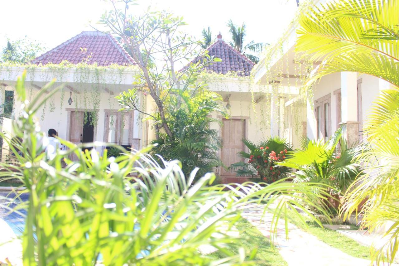 Mango 5 Hotel Amed Zewnętrze zdjęcie