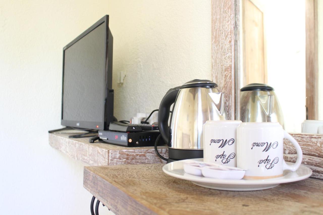Mango 5 Hotel Amed Zewnętrze zdjęcie
