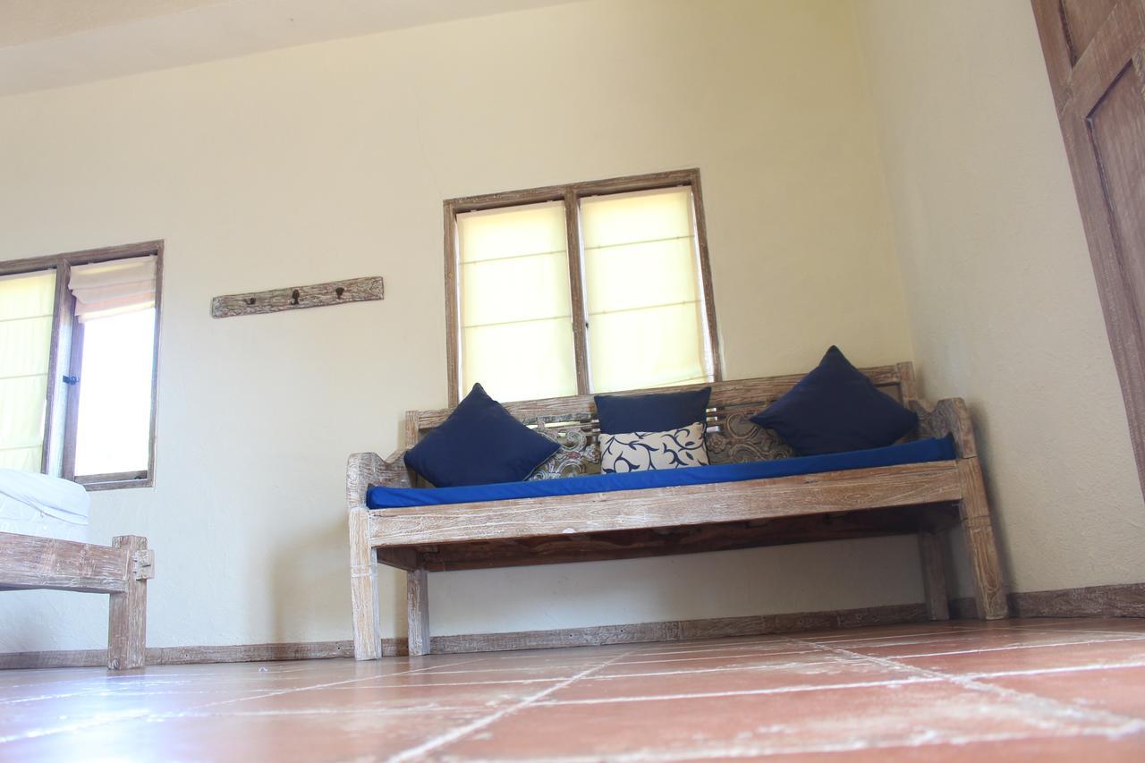 Mango 5 Hotel Amed Zewnętrze zdjęcie