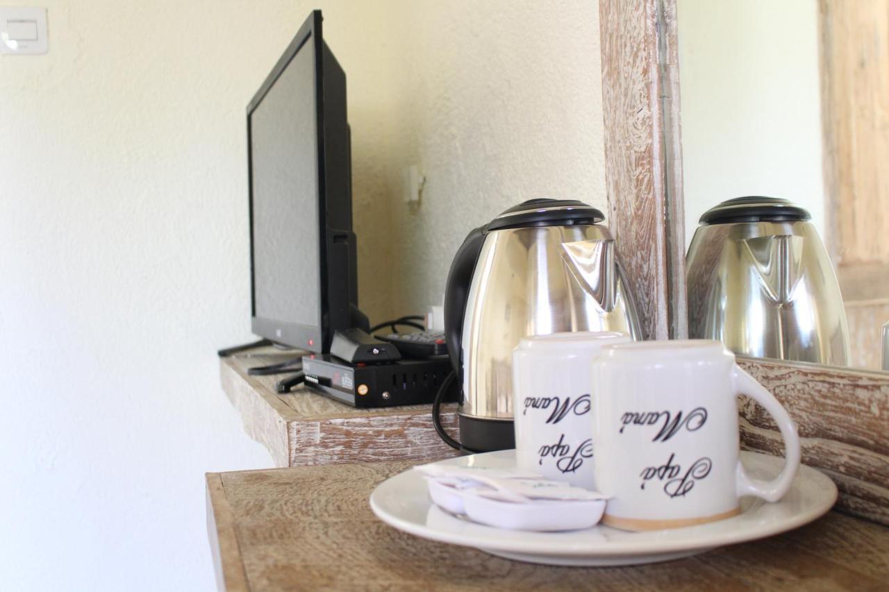 Mango 5 Hotel Amed Zewnętrze zdjęcie