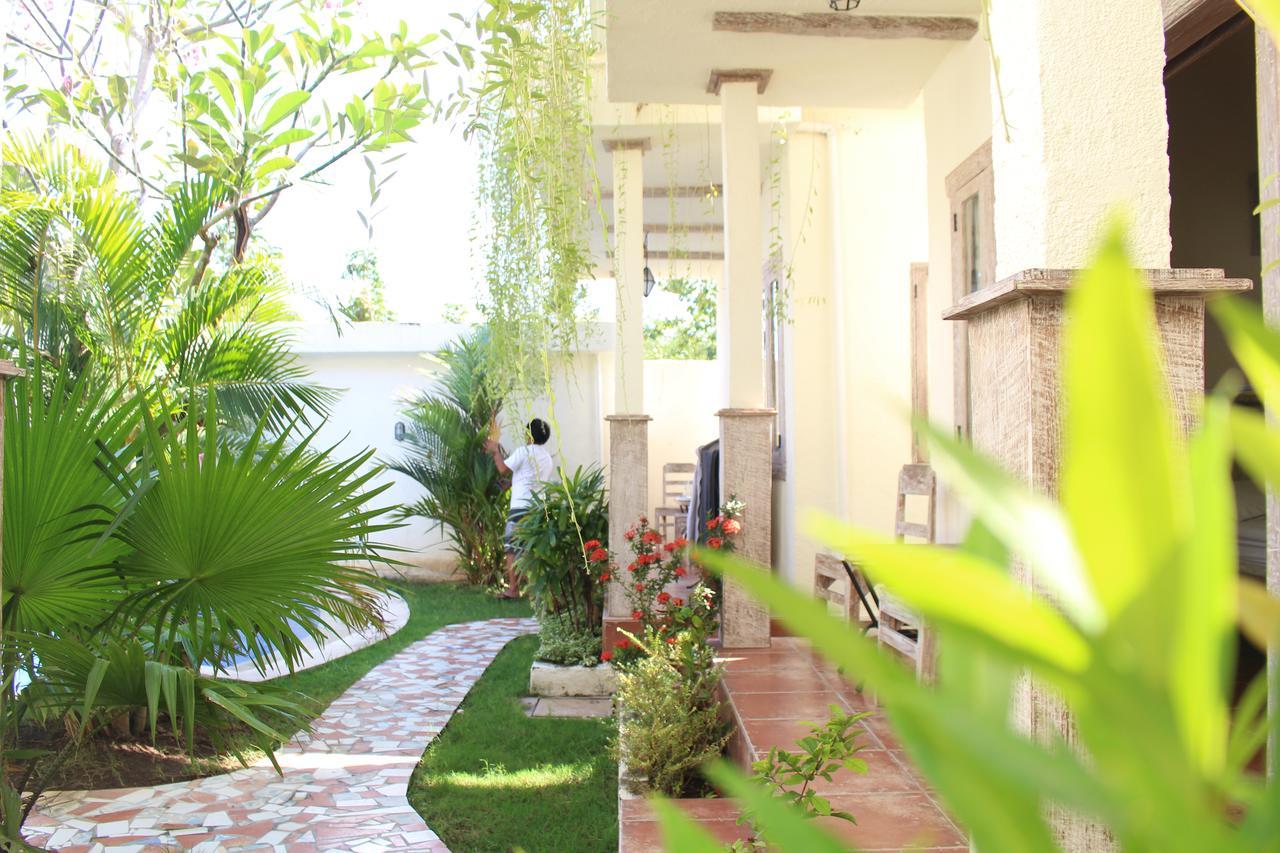 Mango 5 Hotel Amed Zewnętrze zdjęcie